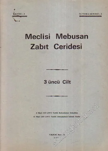 Konya'da Asırlık Bir Çınar -