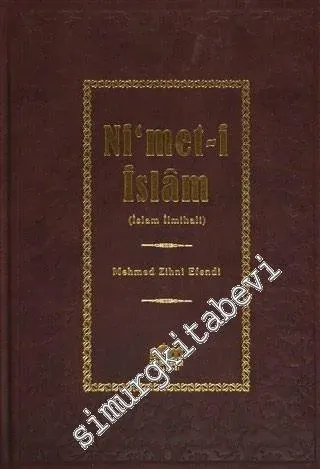 Ni'met-i İslam: İslam İlmihali -        2014