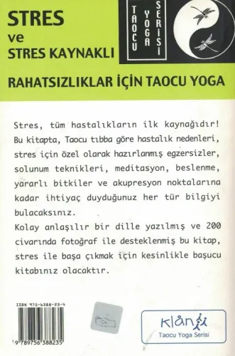 Stres ve Stres Kaynaklı Rahatsızlıklar İçin Taocu Yoga Cem Şen Klan %5