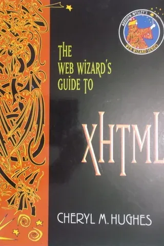 The Web Wizard's Guide To XHTML