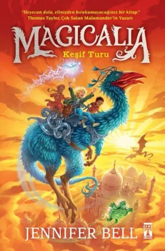Magicalia - Keşif Turu