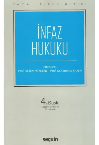 İnfaz Hukuku