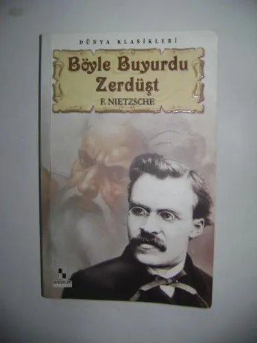 BÖYLE BUYURDU ZERDÜŞT