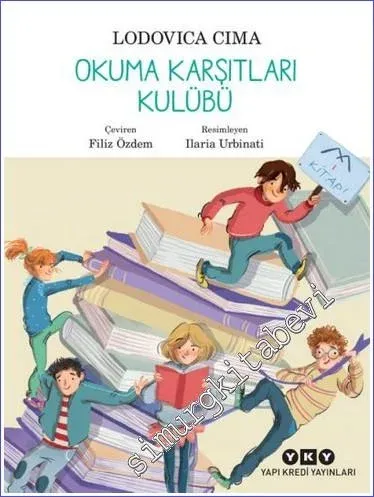 Okuma Karşıtları Kulübü  -              2026