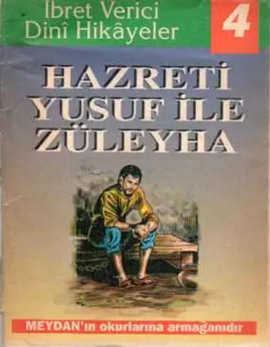 Hazreti Yusuf ile Züleyha