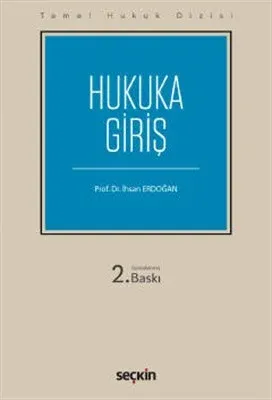 Hukuka Giriş