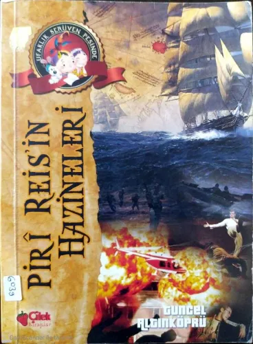 Piri Reis'in Hazineleri