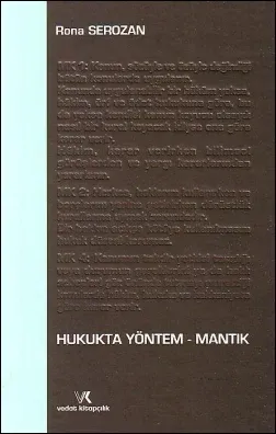 Hukukta Yöntem - Mantık