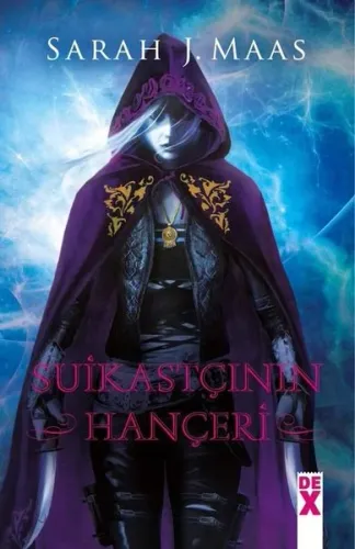 Cam Şato 0.5: Suikatçının Hançeri - Hc (Ciltli)