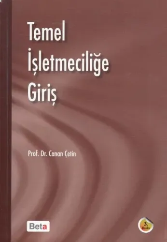 Temel İşletmeciliğe Giriş