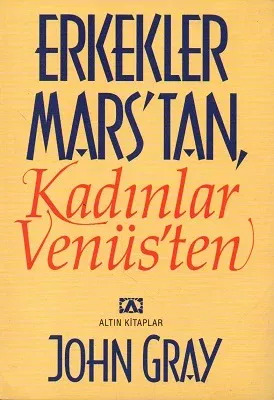 Erkekler Mars'tan Kadınlar Venüs'ten