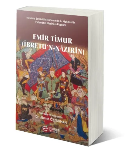 EMİR TİMUR (İBRETU'N-NÂZIRÎN)