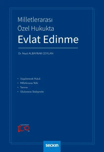 Milletlerarası Özel Hukukta Evlat Edinme