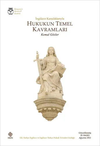 Hukukun Temel Kavramları 23.BASKI