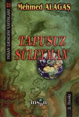 Tapusuz Süleyman