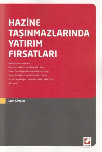 Hazine Taşınmazlarında Yatırım Fırsatları