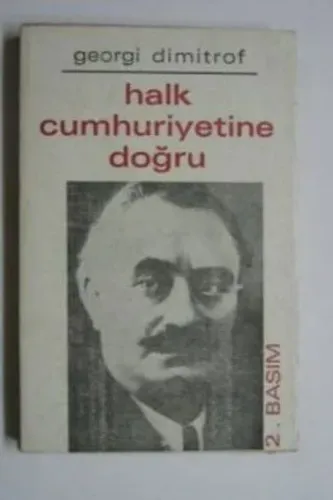 Halk Cumhuriyetine Doğru
