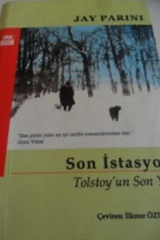 Son İstasyon