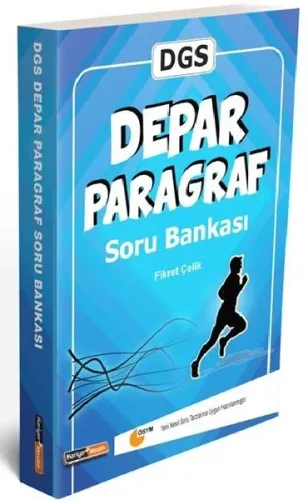 Kariyer Meslek DGS Depar Paragraf Soru Bankası 2020-YENİ