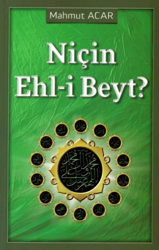 Niçin Ehlibeyt?