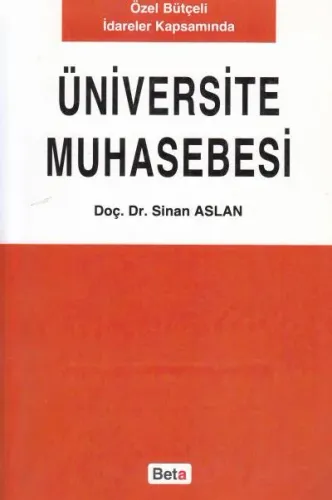 Üniversite Muhasebesi