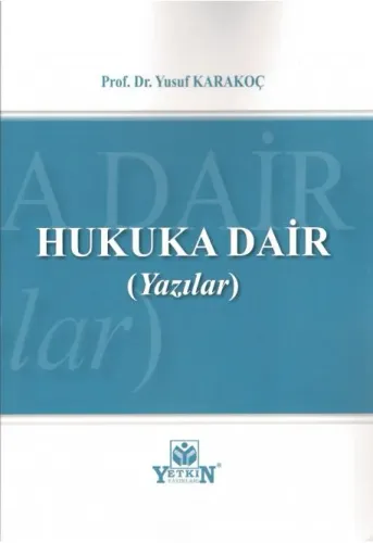 Hukuka Dair