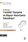 Örnekleriyle Mesleki Yazışma ve Rapor Hazırlama Teknikleri 4