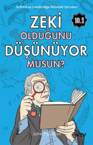 Zeki Olduğunu Düşünüyor musun
