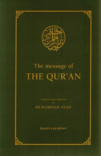 The Massage Of The Qur'an | benlikitap.com