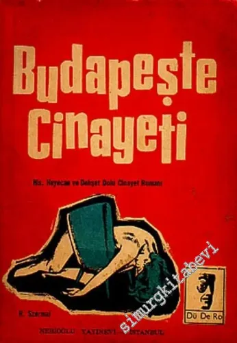 Budapeşte Cinayeti -