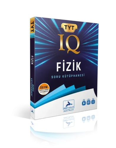 PARAF TYT IQ FİZİK SORU KÜTÜPHANESİ