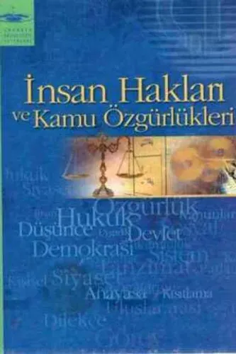 İnsan Hakları ve Kamu Özgürlükleri Ders Kitabı