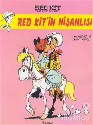 Red Kit Red Kit'in Nişanlısı