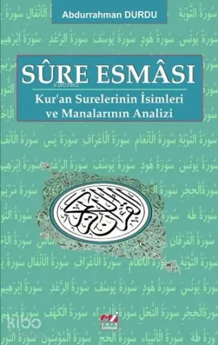 Sûre Esmâsı; Kur'an Surelerinin İsimleri ve Manalarının Analizi