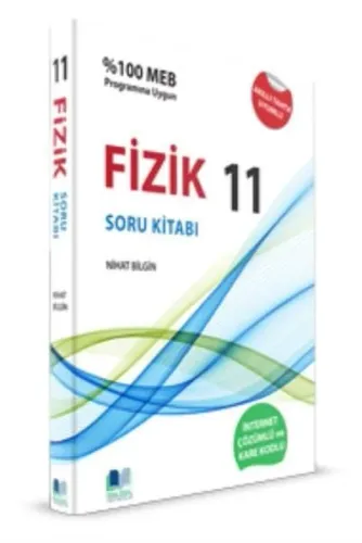 Nihat Bilgin 11. Sınıf Fizik Soru Kitabı