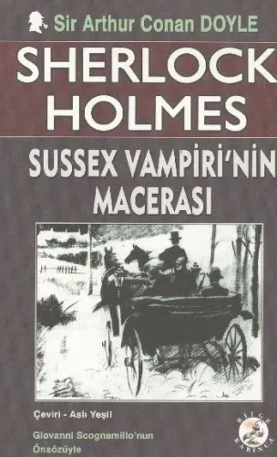 Sussex Vampiri'nin Macerası