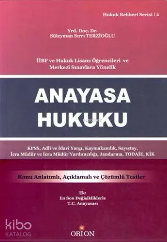 Anayasa Hukuku