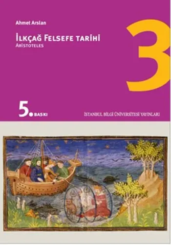 İlkçağ Felsefe Tarihi 3. Cilt
