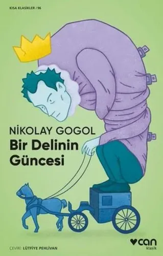 Bir Delinin Güncesi ve Fayton - Kısa Klasikler 96