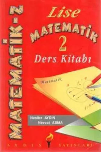 Lise Matematik 2 Ders Kitabı