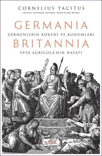 Germania - Britannia: Hatipler Üzerine Diyaloglar -         2022