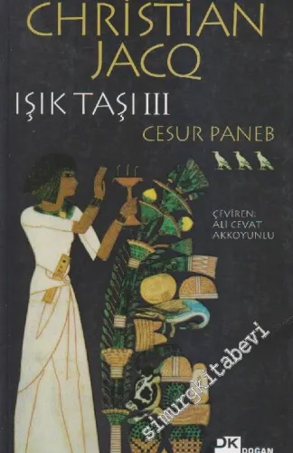 Cesur Paneb - Işık Taşı 3 -        2001