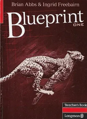 Blueprint One Teacher's Book, Student's Book, Workbook, Grammar Practice, Tests 5 Kitap Takım