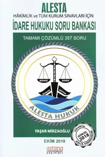 İdare Hukuku Soru Bankası