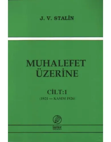 Muhalefet Üzerine