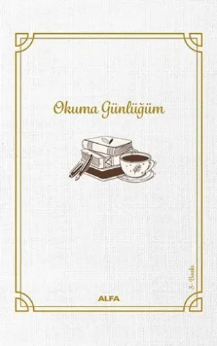 Okuma Günlüğüm (Bez Ciltli)