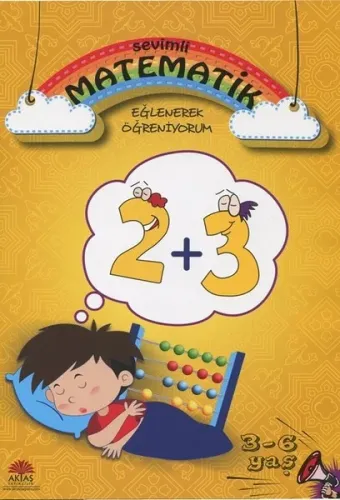 Matematik Eğlenerek Öğreniyorum - Aktaş Yayıncılık - Selam Kitap