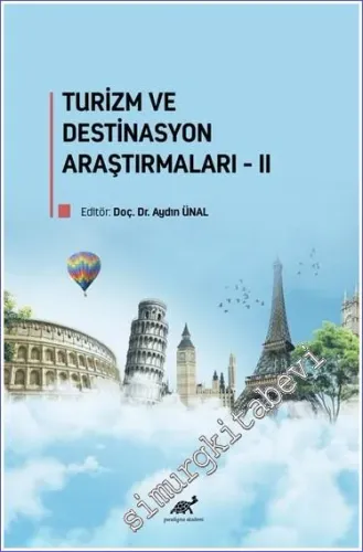 Turizm ve Destinasyon Araştırmaları 2 -        2023