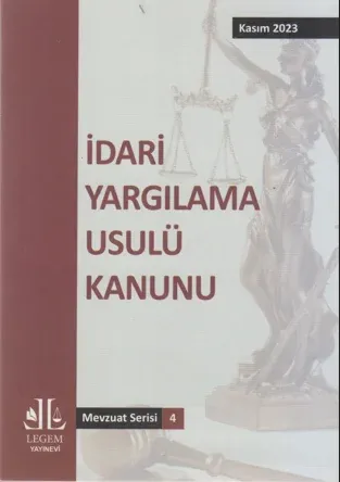 İdari Yargılama Usulü Kanunu