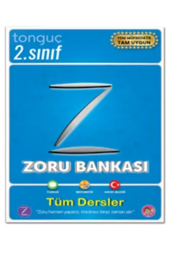 TONGUÇ 2.Sınıf TÜM DERSLER ZORU BANKASI